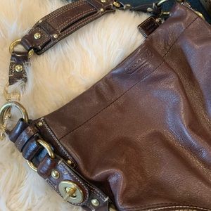 Coach Carly Hobo Bag